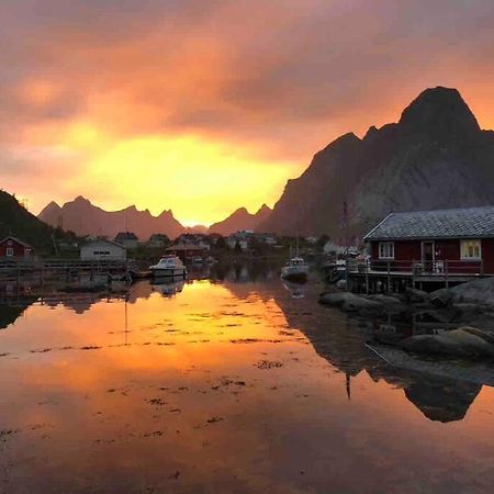 Exclusive And Genuine In Lofoten- Sauna Included Москенес Екстериор снимка