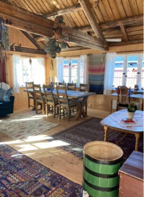 Exclusive And Genuine In Lofoten- Sauna Included Москенес Екстериор снимка