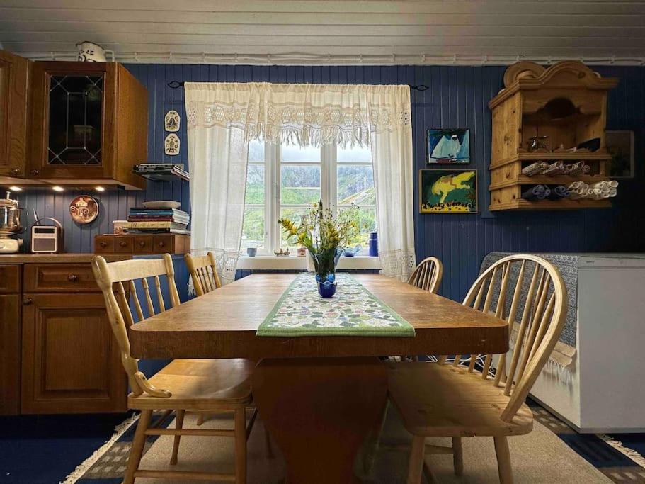 Exclusive And Genuine In Lofoten- Sauna Included Москенес Екстериор снимка