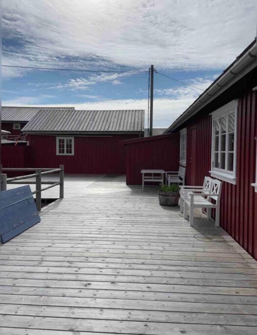 Exclusive And Genuine In Lofoten- Sauna Included Москенес Екстериор снимка