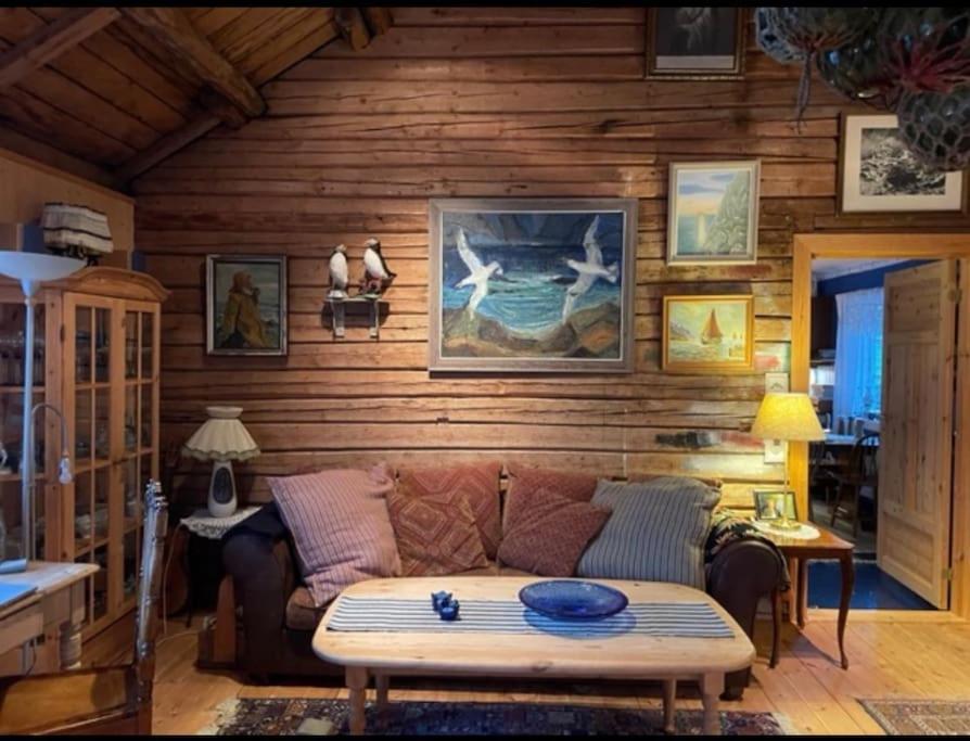Exclusive And Genuine In Lofoten- Sauna Included Москенес Екстериор снимка