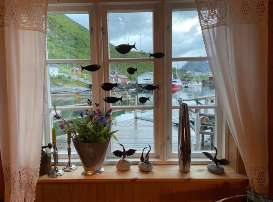 Exclusive And Genuine In Lofoten- Sauna Included Москенес Екстериор снимка