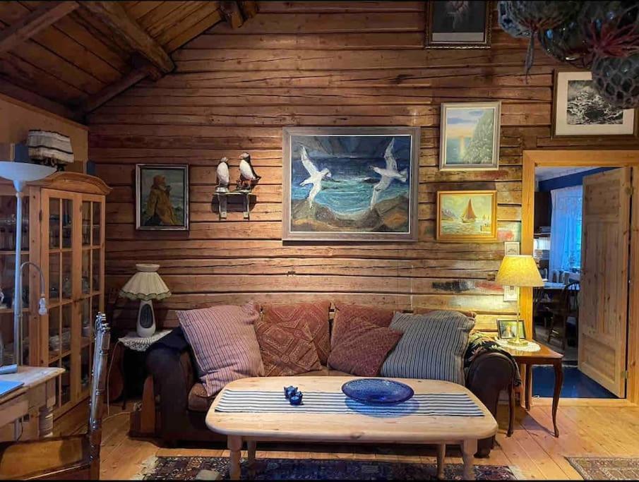 Exclusive And Genuine In Lofoten- Sauna Included Москенес Екстериор снимка